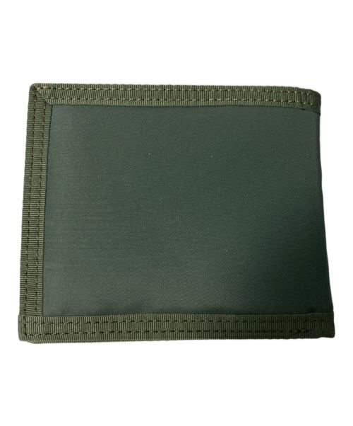 PORTER（ポーター）PORTER (ポーター) Buzz Rickson's (バズリクソンズ) 財布 カーキの古着・服飾アイテム