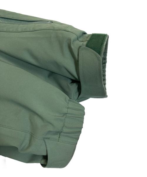 mont-bell（モンベル）mont-bell (モンベル) マウンテンパーカー 黄緑 サイズ:Lの古着・服飾アイテム