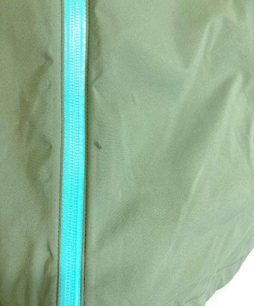 mont-bell（モンベル）mont-bell (モンベル) マウンテンパーカー 黄緑 サイズ:Lの古着・服飾アイテム