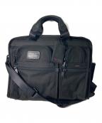 TUMIトゥミ）の古着「ブリーフケース」｜ブラック