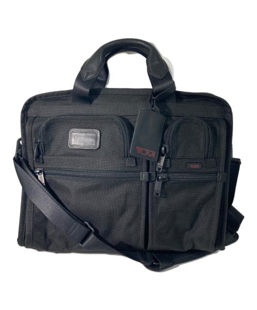 TUMI（トゥミ）TUMI (トゥミ) ブリーフケース ブラックの古着・服飾アイテム