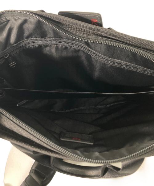 TUMI（トゥミ）TUMI (トゥミ) ブリーフケース ブラックの古着・服飾アイテム