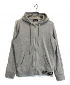 中古・古着通販】stussy (ステューシー) シャドーマンパーカー グレー