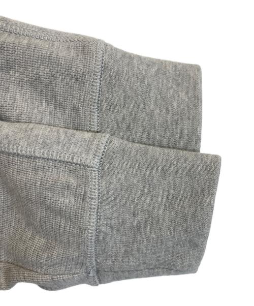 DIESEL（ディーゼル）DIESEL (ディーゼル) ジップパーカー グレー サイズ:Mの古着・服飾アイテム