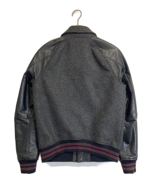 DIESEL（ディーゼル）DIESEL (ディーゼル) スタジャン ブラック サイズ:Sの古着・服飾アイテム