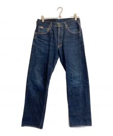 STUDIO D'ARTISAN（ステュディオダルチザン）の古着「デニムパンツ」｜インディゴ