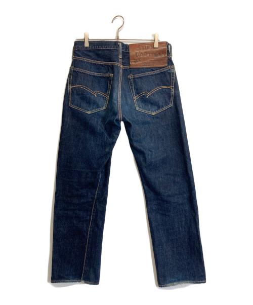 STUDIO D'ARTISAN（ステュディオダルチザン）STUDIO D'ARTISAN (ステュディオダルチザン) デニムパンツ インディゴ サイズ:32の古着・服飾アイテム