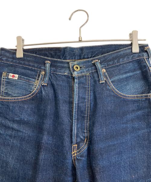 STUDIO D'ARTISAN（ステュディオダルチザン）STUDIO D'ARTISAN (ステュディオダルチザン) デニムパンツ インディゴ サイズ:32の古着・服飾アイテム