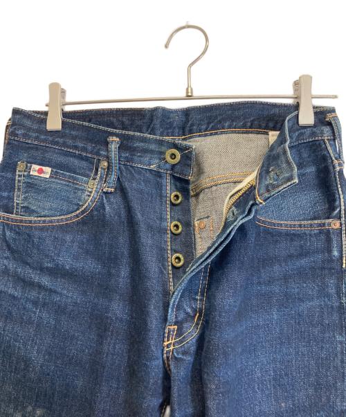 STUDIO D'ARTISAN（ステュディオダルチザン）STUDIO D'ARTISAN (ステュディオダルチザン) デニムパンツ インディゴ サイズ:32の古着・服飾アイテム