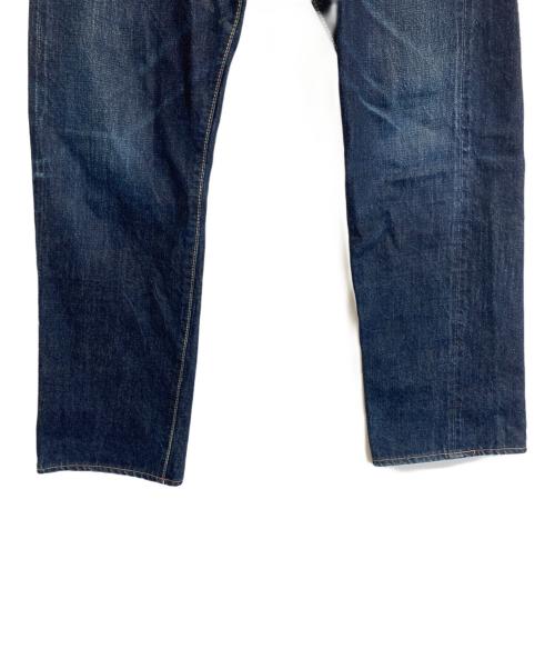 STUDIO D'ARTISAN（ステュディオダルチザン）STUDIO D'ARTISAN (ステュディオダルチザン) デニムパンツ インディゴ サイズ:32の古着・服飾アイテム