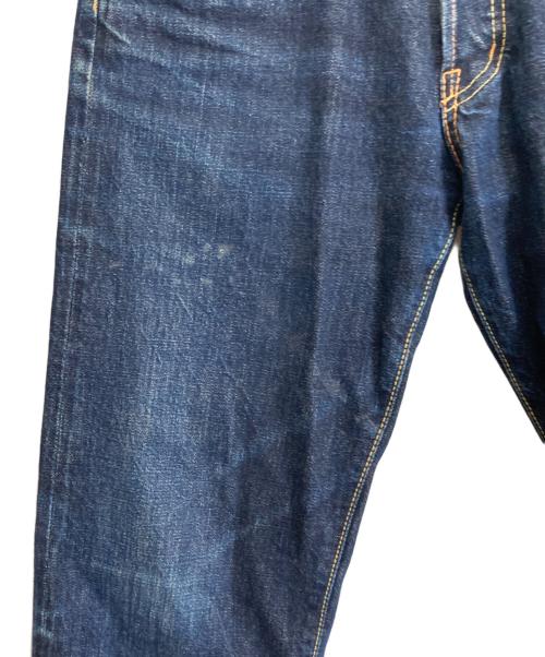STUDIO D'ARTISAN（ステュディオダルチザン）STUDIO D'ARTISAN (ステュディオダルチザン) デニムパンツ インディゴ サイズ:32の古着・服飾アイテム