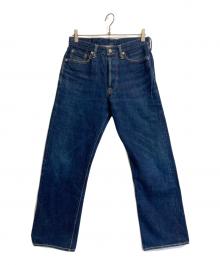 STUDIO D'ARTISAN（ステュディオダルチザン）の古着「デニムパンツ」｜インディゴ