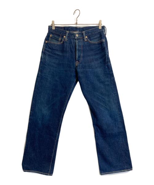 STUDIO D'ARTISAN（ステュディオダルチザン）STUDIO D'ARTISAN (ステュディオダルチザン) デニムパンツ インディゴ サイズ:31の古着・服飾アイテム