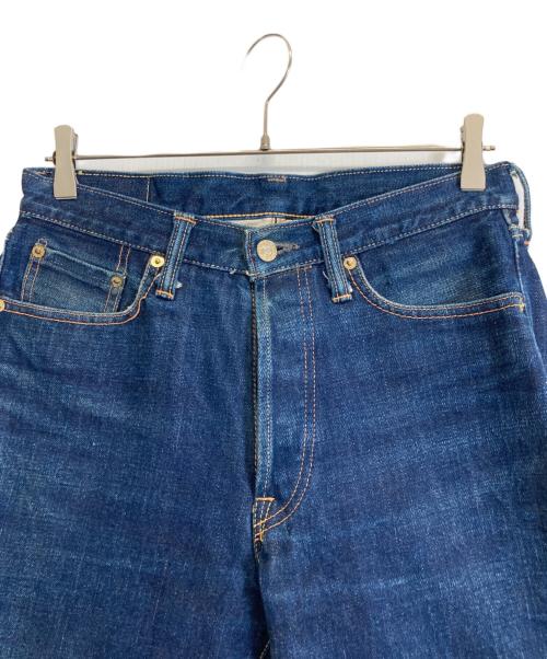 STUDIO D'ARTISAN（ステュディオダルチザン）STUDIO D'ARTISAN (ステュディオダルチザン) デニムパンツ インディゴ サイズ:31の古着・服飾アイテム