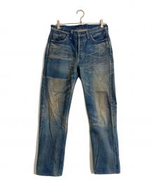 FULLCOUNT（フルカウント）の古着「デニムパンツ」｜インディゴ