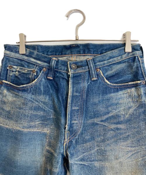 FULLCOUNT（フルカウント）FULLCOUNT (フルカウント) デニムパンツ インディゴ サイズ:30の古着・服飾アイテム