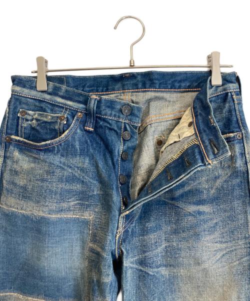 FULLCOUNT（フルカウント）FULLCOUNT (フルカウント) デニムパンツ インディゴ サイズ:30の古着・服飾アイテム