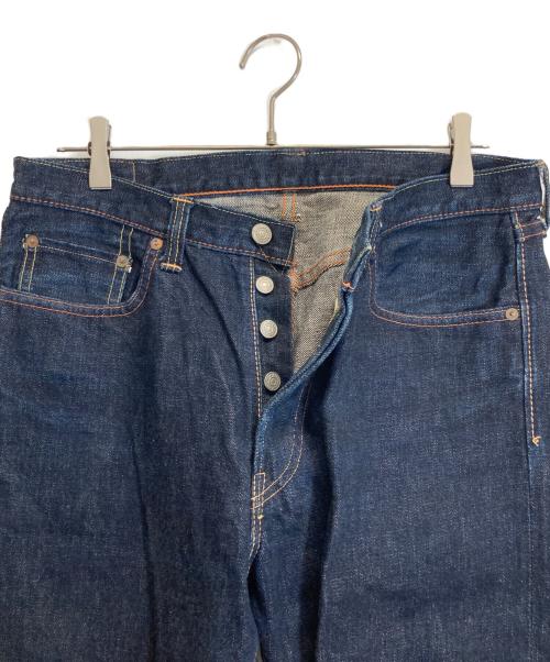 FULLCOUNT（フルカウント）FULLCOUNT (フルカウント) デニムパンツ インディゴ サイズ:32の古着・服飾アイテム
