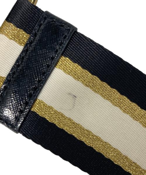 MARC JACOBS（マークジェイコブス）MARC JACOBS (マークジェイコブス) ショルダーバッグ ブラウンの古着・服飾アイテム