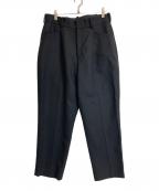 vainl archiveヴァイナルアーカイブ）の古着「Calf-F」｜ブラック