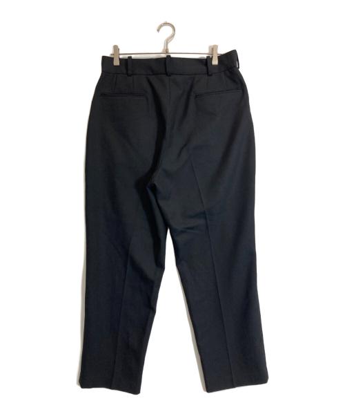 vainl archive（ヴァイナルアーカイブ）VAINL ARCHIVE (ヴァイナルアーカイブ) Calf-F ブラック サイズ:Lの古着・服飾アイテム