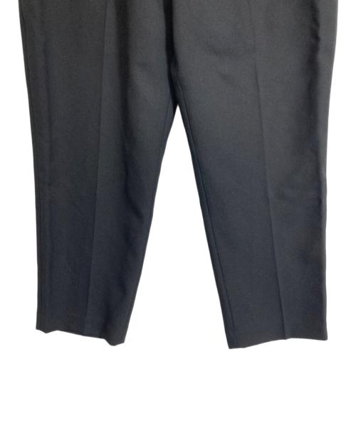 vainl archive（ヴァイナルアーカイブ）VAINL ARCHIVE (ヴァイナルアーカイブ) Calf-F ブラック サイズ:Lの古着・服飾アイテム