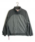 BEAMS JAPANビームスジャパン）の古着「POLARTEC（R）BLOUSON」｜グレー