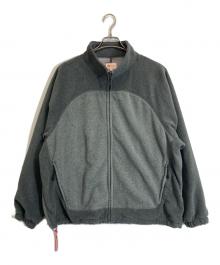 BEAMS JAPAN（ビームスジャパン）の古着「POLARTEC（R）BLOUSON」｜グレー