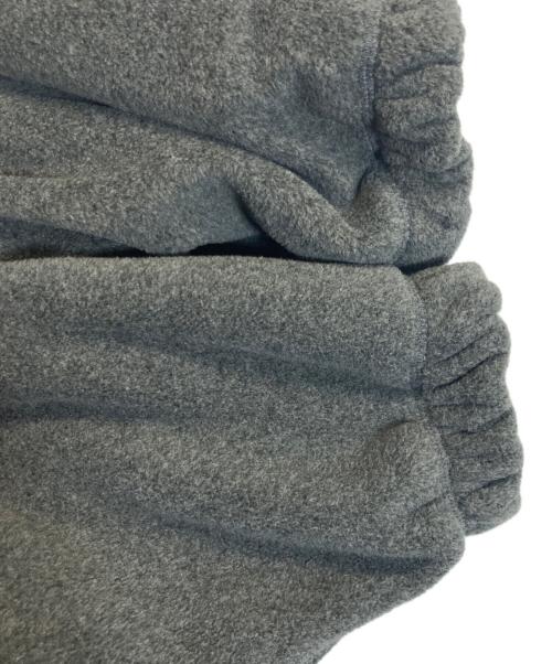 BEAMS JAPAN（ビームスジャパン）BEAMS JAPAN (ビームスジャパン) POLARTEC（R）BLOUSON グレー サイズ:Lの古着・服飾アイテム