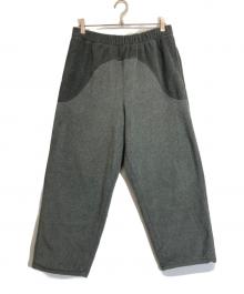 BEAMS JAPAN（ビームスジャパン）の古着「POLARTEC（R）EASY PANTS」｜グレー