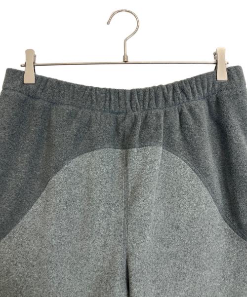 BEAMS JAPAN（ビームスジャパン）BEAMS JAPAN (ビームスジャパン) POLARTEC（R）EASY PANTS グレー サイズ:Lの古着・服飾アイテム