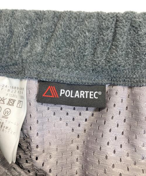 BEAMS JAPAN（ビームスジャパン）BEAMS JAPAN (ビームスジャパン) POLARTEC（R）EASY PANTS グレー サイズ:Lの古着・服飾アイテム