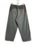BEAMS JAPAN (ビームスジャパン) POLARTEC（R）EASY PANTS グレー サイズ:L：8000円