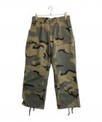 vainl archiveヴァイナルアーカイブ）の古着「DK-PT-C」｜グリーン