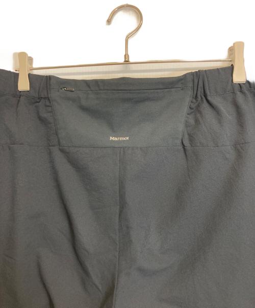 vainl archive（ヴァイナルアーカイブ）VAINL ARCHIVE (ヴァイナルアーカイブ) Marmot (マーモット) ストレート アクティブ パンツ ブラック サイズ:Lの古着・服飾アイテム