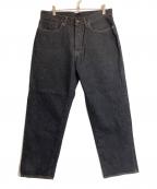 LEVI'S×BEAMSリーバイス×ビームス）の古着「デニムパンツ」｜インディゴ