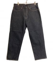 LEVI'S×BEAMS（リーバイス×ビームス）の古着「デニムパンツ」｜インディゴ