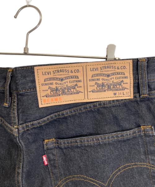 LEVI'S（リーバイス）LEVI'S (リーバイス) BEAMS (ビームス) デニムパンツ インディゴ サイズ:34の古着・服飾アイテム