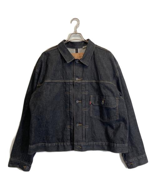 LEVI'S（リーバイス）LEVI'S (リーバイス) BEAMS (ビームス) ジャケット ブラック サイズ:Lの古着・服飾アイテム