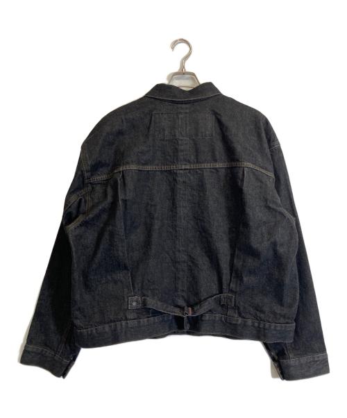 LEVI'S（リーバイス）LEVI'S (リーバイス) BEAMS (ビームス) ジャケット ブラック サイズ:Lの古着・服飾アイテム