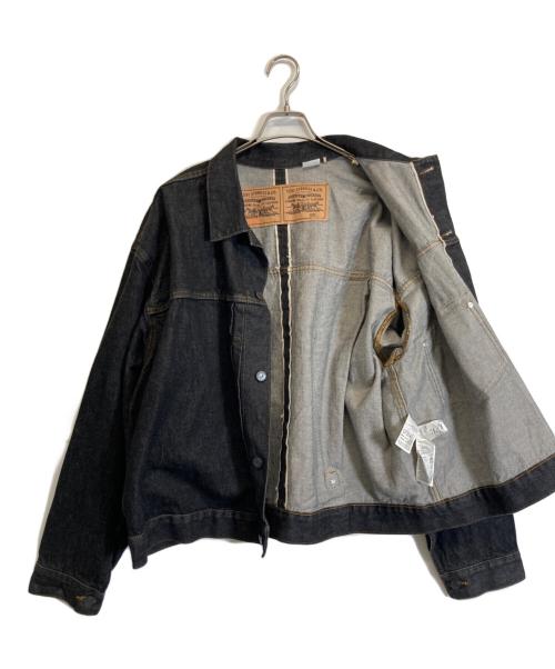 LEVI'S（リーバイス）LEVI'S (リーバイス) BEAMS (ビームス) ジャケット ブラック サイズ:Lの古着・服飾アイテム