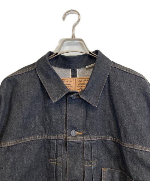 LEVI'S（リーバイス）LEVI'S (リーバイス) BEAMS (ビームス) ジャケット ブラック サイズ:Lの古着・服飾アイテム