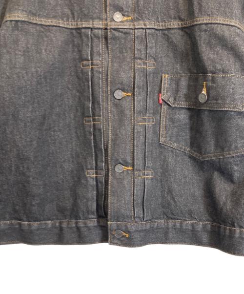 LEVI'S（リーバイス）LEVI'S (リーバイス) BEAMS (ビームス) ジャケット ブラック サイズ:Lの古着・服飾アイテム