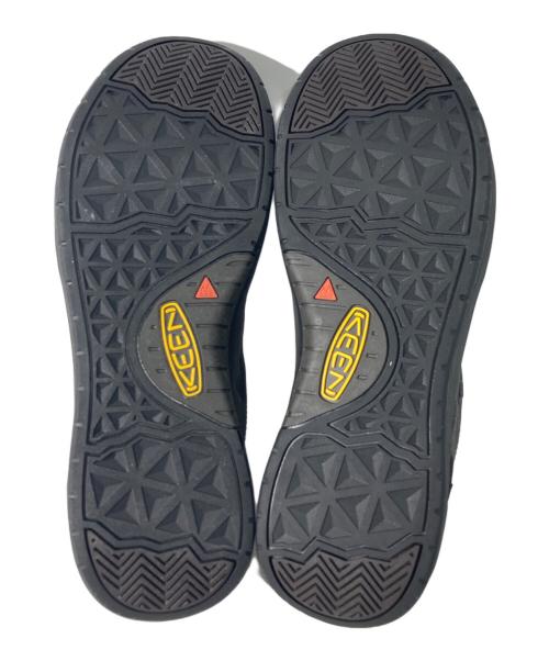 KEEN（キーン）KEEN (キーン) スニーカー グレー サイズ:29の古着・服飾アイテム