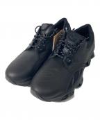 asicsアシックス）の古着「GEL-KINETIC SP」｜ブラック