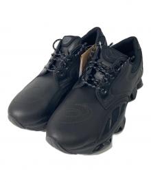 asics（アシックス）の古着「GEL-KINETIC SP」｜ブラック