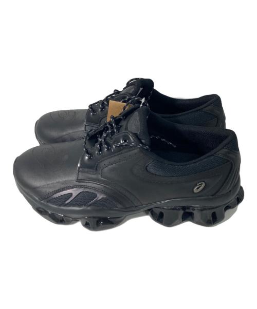 asics（アシックス）asics (アシックス) GEL-KINETIC SP ブラック サイズ:29の古着・服飾アイテム