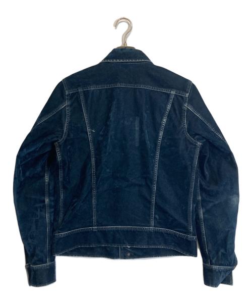 DIESEL（ディーゼル）DIESEL (ディーゼル) ジャケット ネイビー サイズ:Sの古着・服飾アイテム