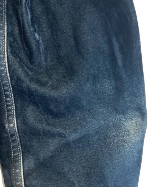 DIESEL（ディーゼル）DIESEL (ディーゼル) ジャケット ネイビー サイズ:Sの古着・服飾アイテム