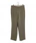 HERMES（エルメス）の古着「スラックス」｜ベージュ